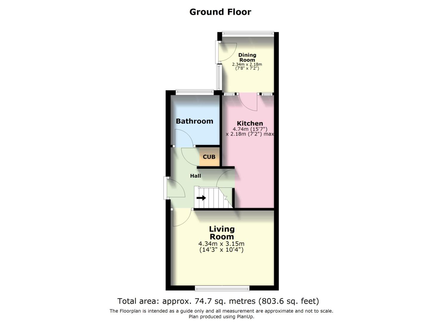 Floorplan image